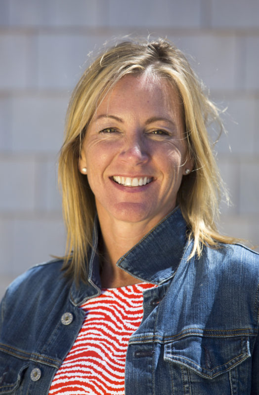 Jane Nolan of Cape Yachts.