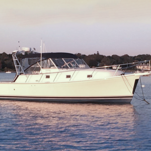 2005 Mainship Rum Runner II