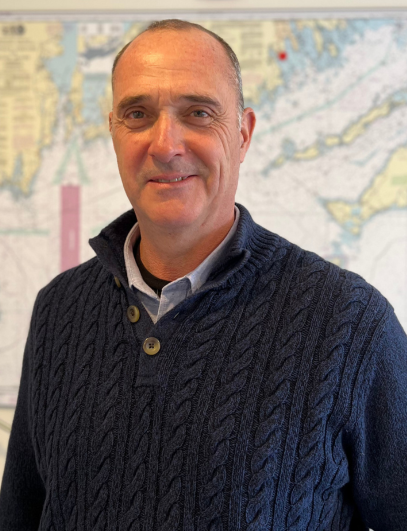 John Nadeau Cape Yachts Broker