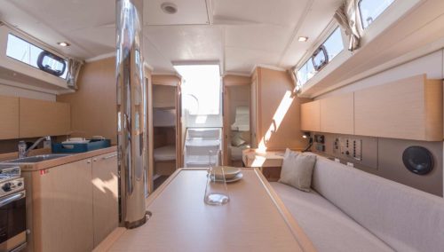 BENETEAU Oceanis 38.1