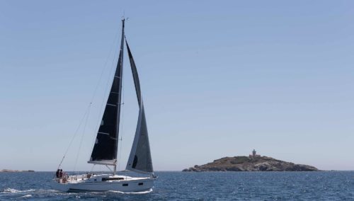 BENETEAU Oceanis 38.1