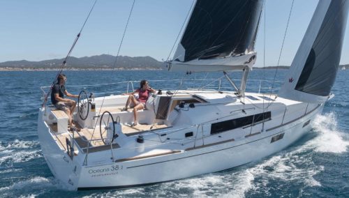 BENETEAU Oceanis 38.1