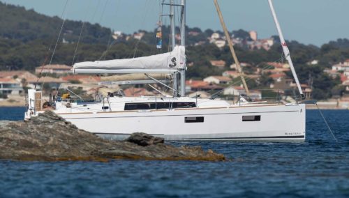 BENETEAU Oceanis 38.1