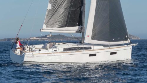 BENETEAU Oceanis 38.1