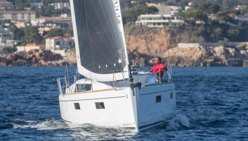 BENETEAU Oceanis 38.1