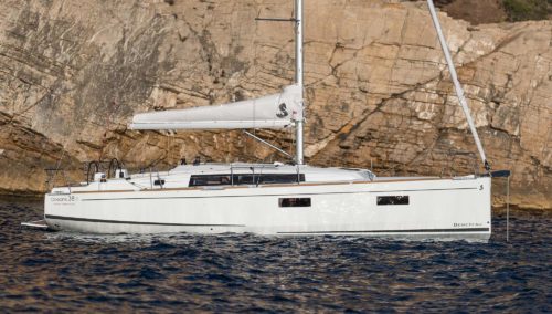 BENETEAU Oceanis 38.1