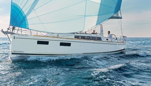 BENETEAU Oceanis 38.1