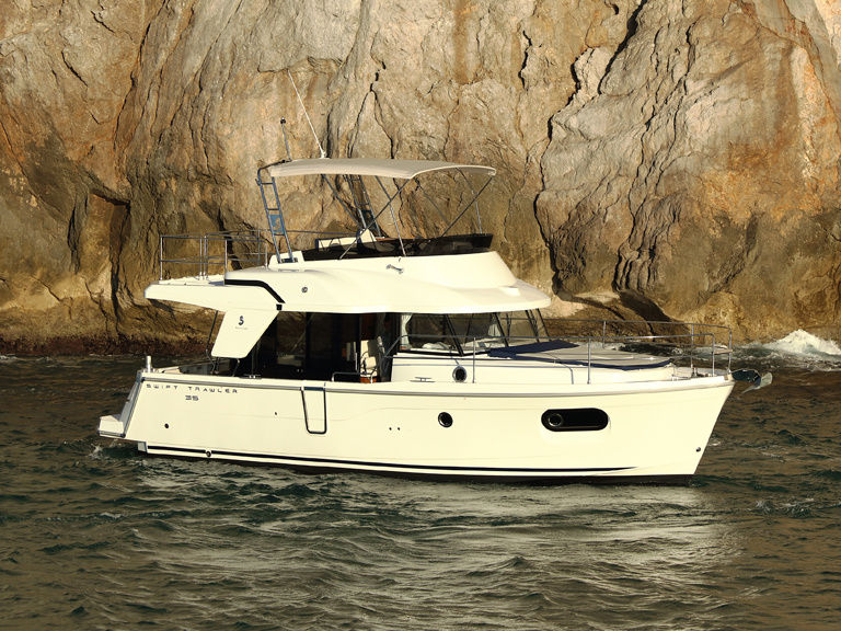 Swift Trawler 35