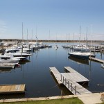 Beneteaus Dockside.