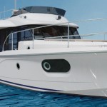 Beneteau Swift Trawler 30.
