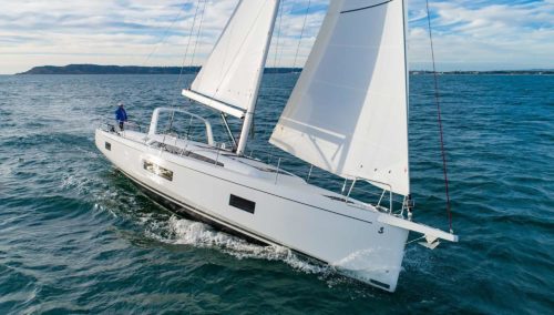BENETEAU Oceanis 51.1