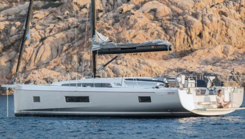 BENETEAU Oceanis 51.1