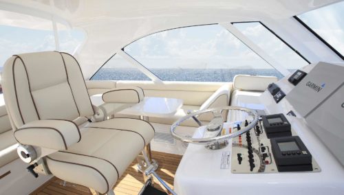 Hatteras GT45X