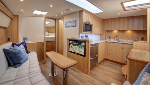 Hatteras GT45X