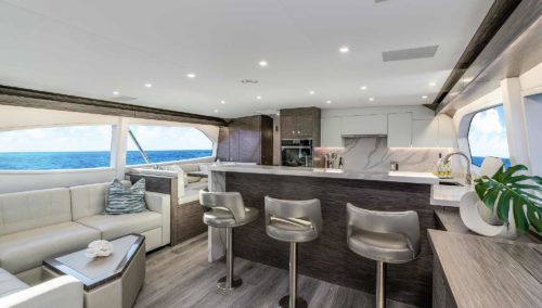 Hatteras GT65 Carolina