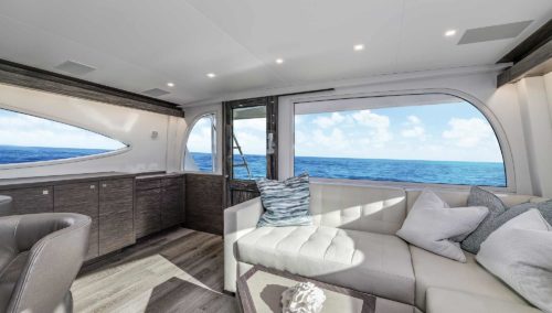 Hatteras GT65 Carolina