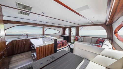 Hatteras GT65 Carolina
