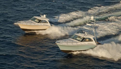 Hatteras GT45X