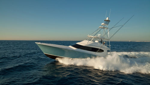 Hatteras GT70