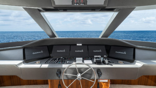 Hatteras GT70