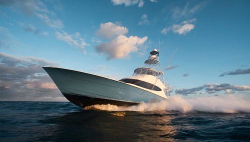 Hatteras GT59
