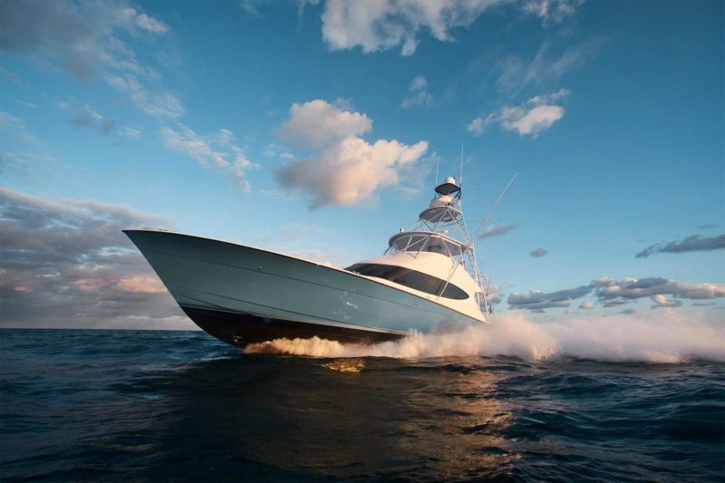 Hatteras GT59