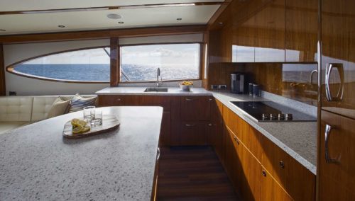 Hatteras GT59