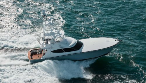 Hatteras GT65 Carolina