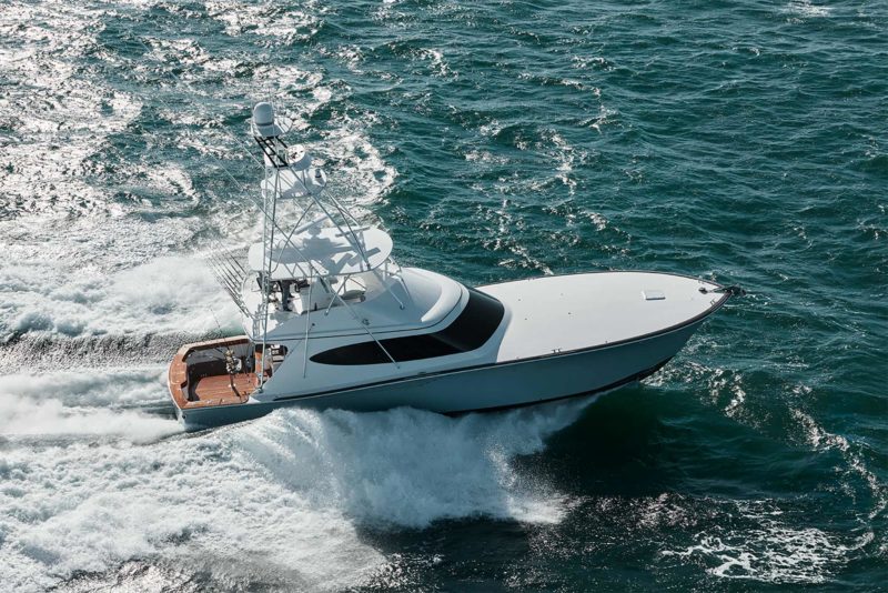 Hatteras GT65 Carolina