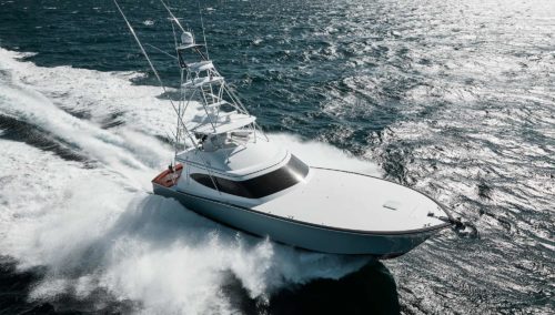 Hatteras GT65 Carolina