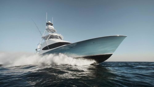Hatteras GT59