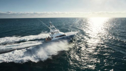 Hatteras GT59