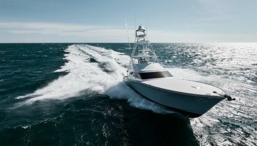 Hatteras GT65 Carolina