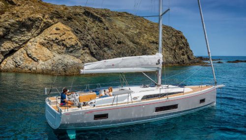 BENETEAU Oceanis 46.1