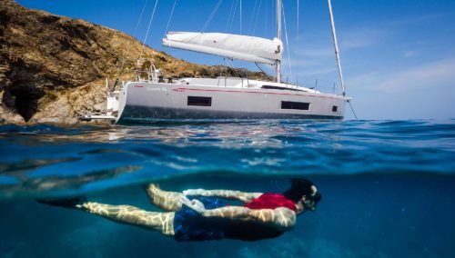 BENETEAU Oceanis 46.1