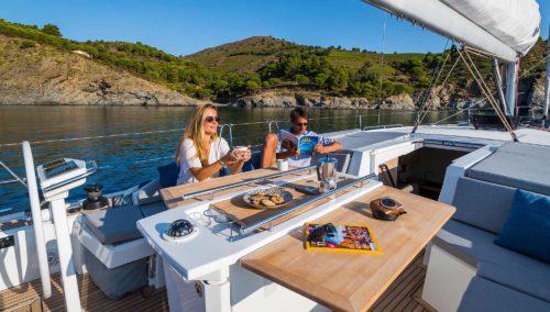 BENETEAU Oceanis 46.1