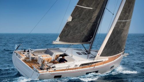 BENETEAU Oceanis 46.1