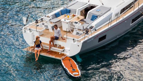 BENETEAU Oceanis 46.1