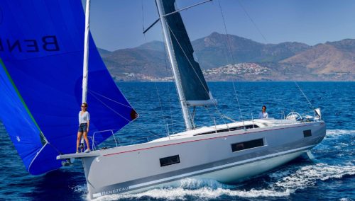 BENETEAU Oceanis 46.1
