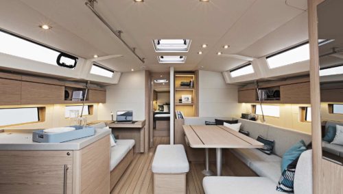 BENETEAU Oceanis 46.1