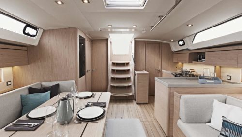 BENETEAU Oceanis 46.1