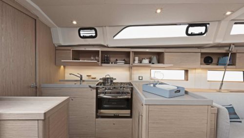 BENETEAU Oceanis 46.1