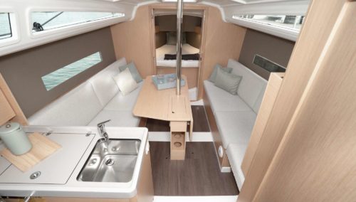 BENETEAU Oceanis 30.1