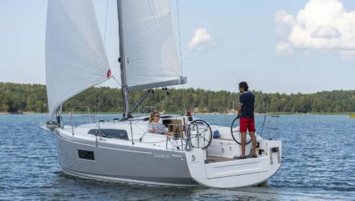 BENETEAU Oceanis 30.1