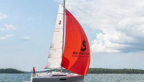 BENETEAU Oceanis 30.1