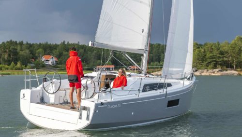 BENETEAU Oceanis 30.1