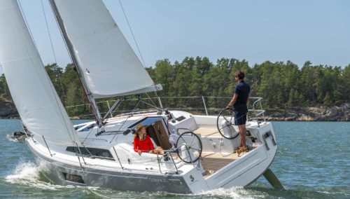 BENETEAU Oceanis 30.1