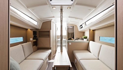 BENETEAU Oceanis 30.1