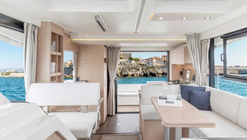 Beneteau Swift Trawler 41