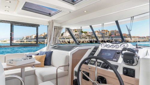 Beneteau Swift Trawler 41